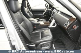 Land Rover Range Rover 3.0 TDV6 Vogue Automatas 2013