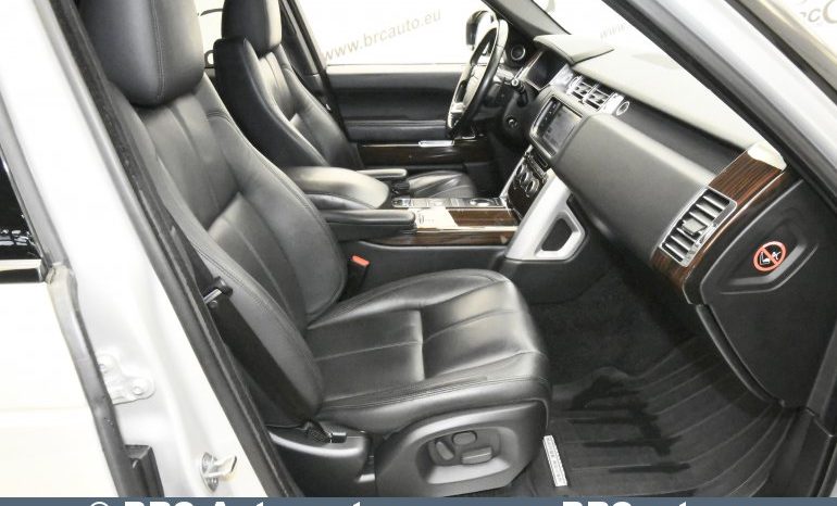 Land Rover Range Rover 3.0 TDV6 Vogue Automatas 2013 full