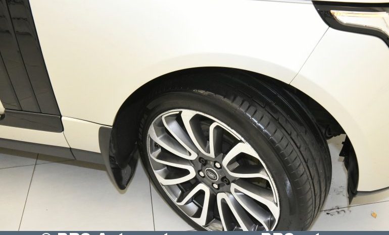 Land Rover Range Rover 3.0 TDV6 Vogue Automatas 2013 full