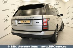 Land Rover Range Rover 3.0 TDV6 Vogue Automatas 2013 full