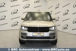 Land Rover Range Rover 3.0 TDV6 Vogue Automatas 2013 full