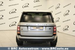 Land Rover Range Rover 3.0 TDV6 Vogue Automatas 2013 full