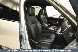Land Rover Range Rover 3.0 TDV6 Vogue Automatas 2013 full