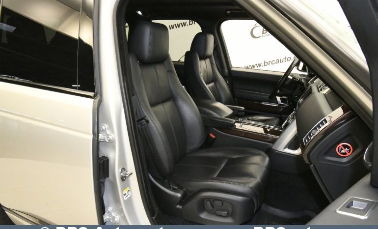 Land Rover Range Rover 3.0 TDV6 Vogue Automatas 2013 full