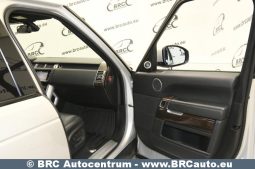 Land Rover Range Rover 3.0 TDV6 Vogue Automatas 2013 full