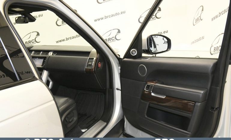 Land Rover Range Rover 3.0 TDV6 Vogue Automatas 2013 full