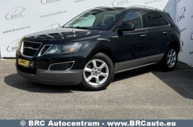 Saab 9-4X 3.0i V6 XWD Automatas 2011