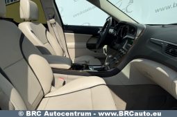 Saab 9-4X 3.0i V6 XWD Automatas 2011 full