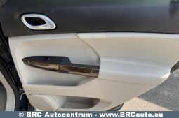 Saab 9-4X 3.0i V6 XWD Automatas 2011 full