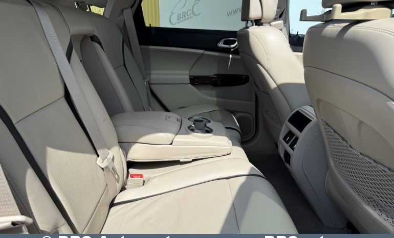 Saab 9-4X 3.0i V6 XWD Automatas 2011 full