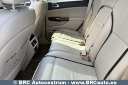 Saab 9-4X 3.0i V6 XWD Automatas 2011 full