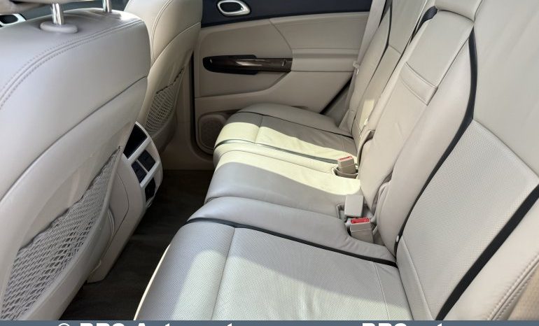 Saab 9-4X 3.0i V6 XWD Automatas 2011 full
