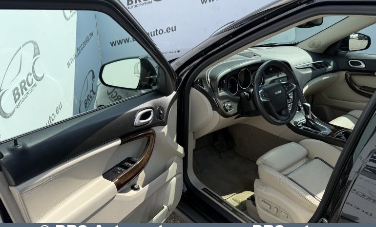 Saab 9-4X 3.0i V6 XWD Automatas 2011 full