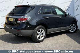 Saab 9-4X 3.0i V6 XWD Automatas 2011