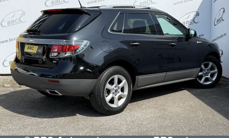 Saab 9-4X 3.0i V6 XWD Automatas 2011 full