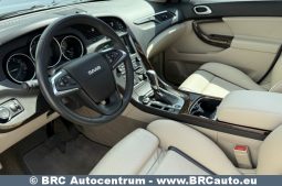 Saab 9-4X 3.0i V6 XWD Automatas 2011 full