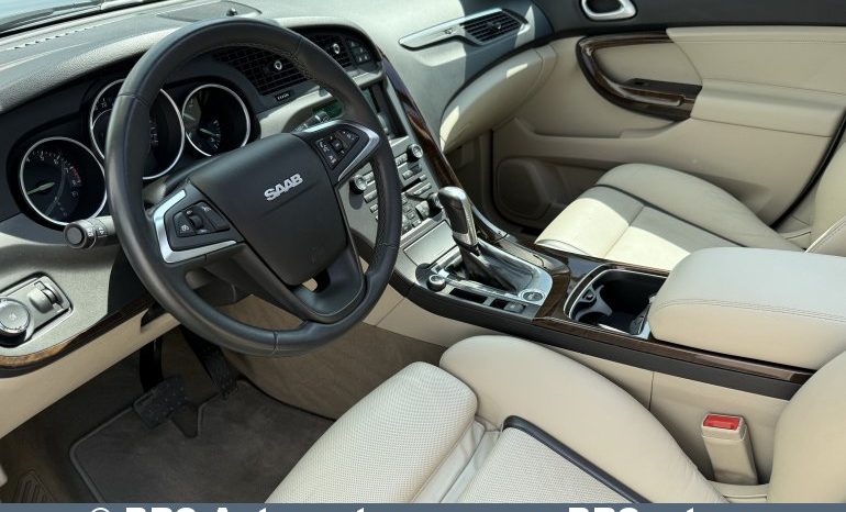 Saab 9-4X 3.0i V6 XWD Automatas 2011 full