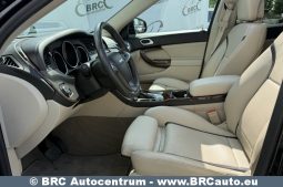 Saab 9-4X 3.0i V6 XWD Automatas 2011 full