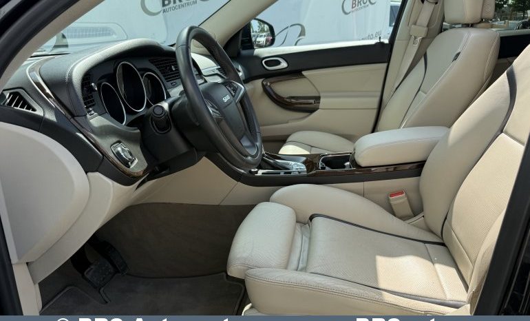Saab 9-4X 3.0i V6 XWD Automatas 2011 full