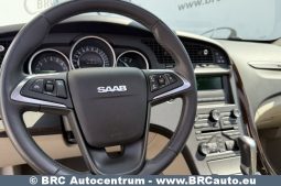 Saab 9-4X 3.0i V6 XWD Automatas 2011 full