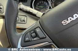 Saab 9-4X 3.0i V6 XWD Automatas 2011 full