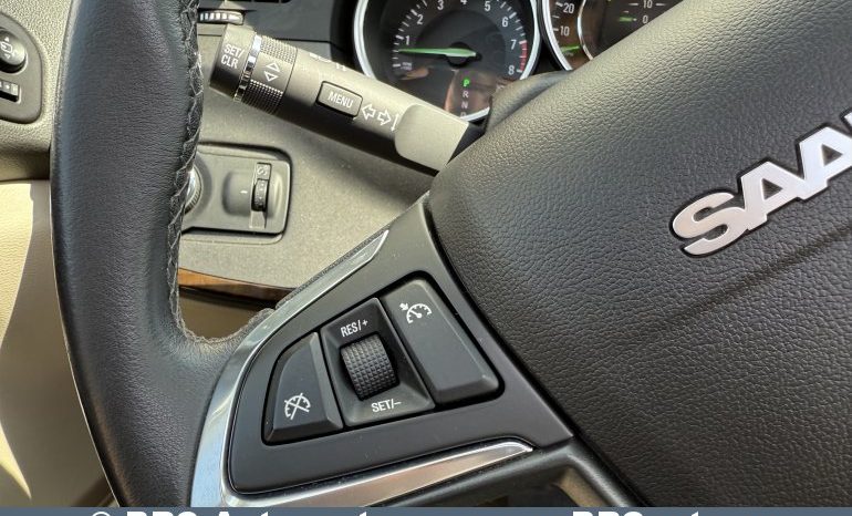 Saab 9-4X 3.0i V6 XWD Automatas 2011 full