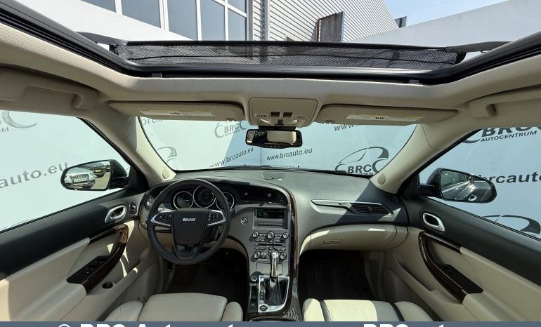 Saab 9-4X 3.0i V6 XWD Automatas 2011 full