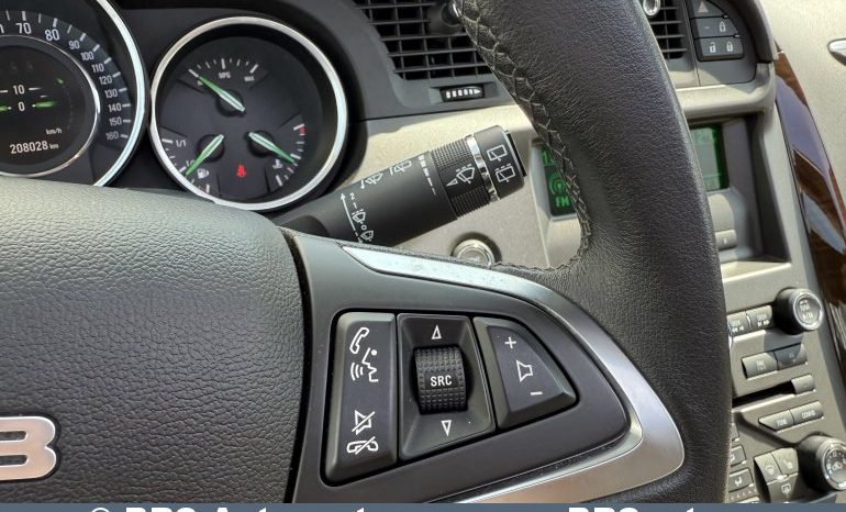 Saab 9-4X 3.0i V6 XWD Automatas 2011 full
