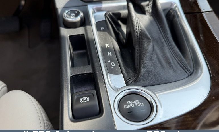 Saab 9-4X 3.0i V6 XWD Automatas 2011 full