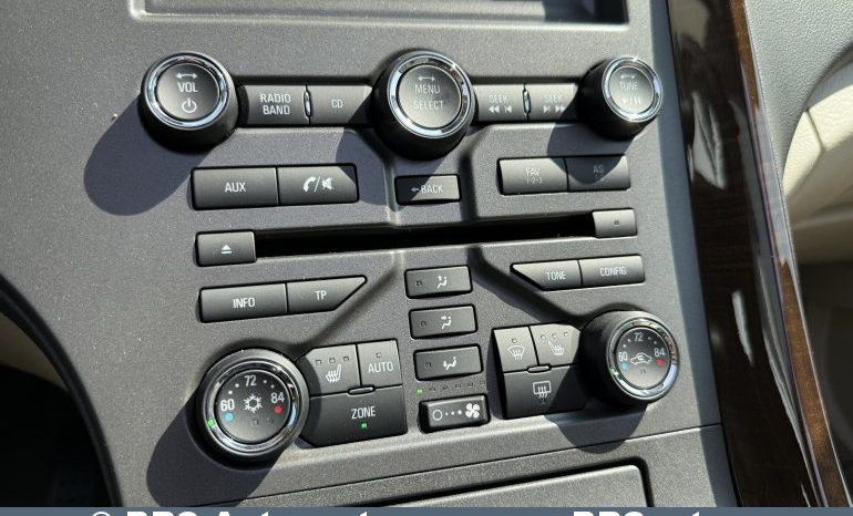 Saab 9-4X 3.0i V6 XWD Automatas 2011 full