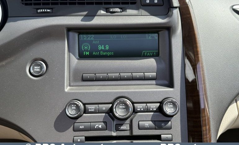 Saab 9-4X 3.0i V6 XWD Automatas 2011 full