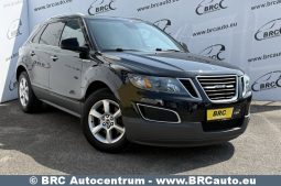 Saab 9-4X 3.0i V6 XWD Automatas 2011 full
