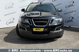 Saab 9-4X 3.0i V6 XWD Automatas 2011 full