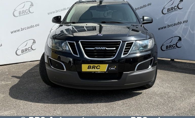 Saab 9-4X 3.0i V6 XWD Automatas 2011 full