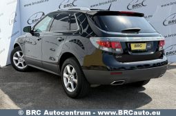 Saab 9-4X 3.0i V6 XWD Automatas 2011 full