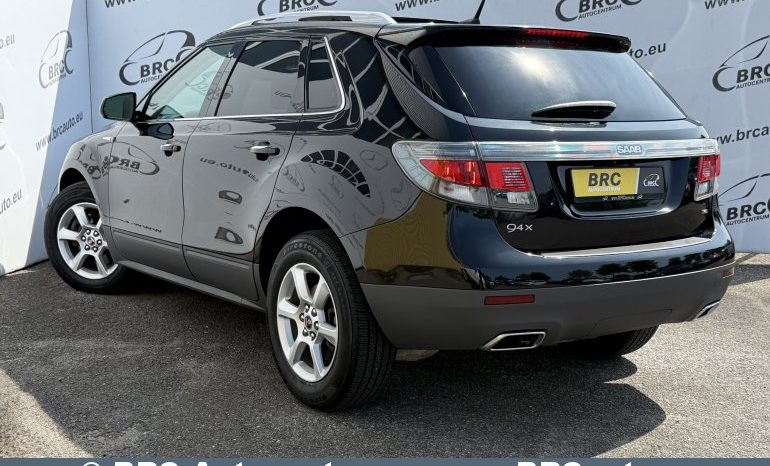 Saab 9-4X 3.0i V6 XWD Automatas 2011 full