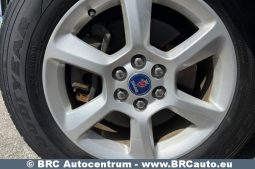 Saab 9-4X 3.0i V6 XWD Automatas 2011 full
