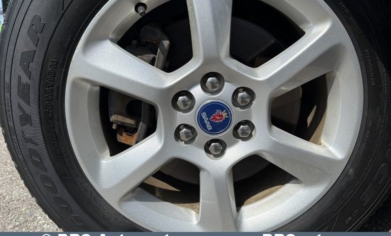 Saab 9-4X 3.0i V6 XWD Automatas 2011 full