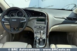 Saab 9-4X 3.0i V6 XWD Automatas 2011 full