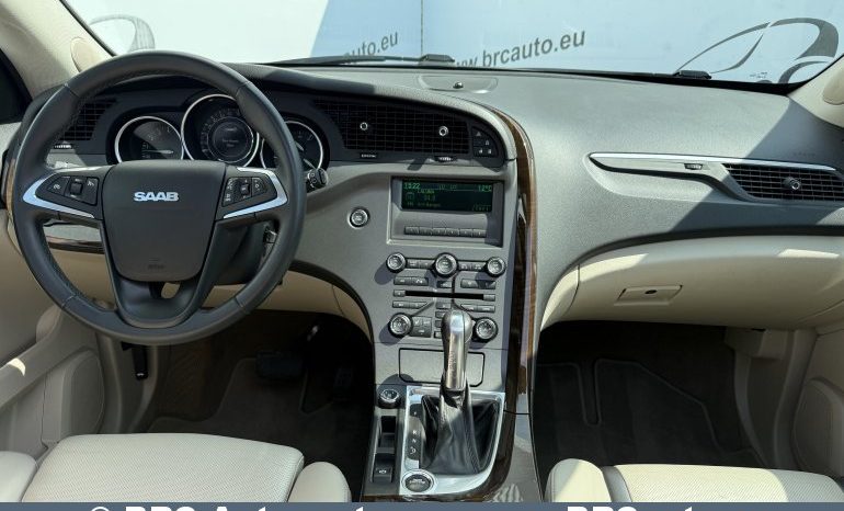 Saab 9-4X 3.0i V6 XWD Automatas 2011 full