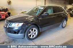 Saab 9-4X 3.0i V6 XWD Automatas 2011 full