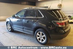 Saab 9-4X 3.0i V6 XWD Automatas 2011 full