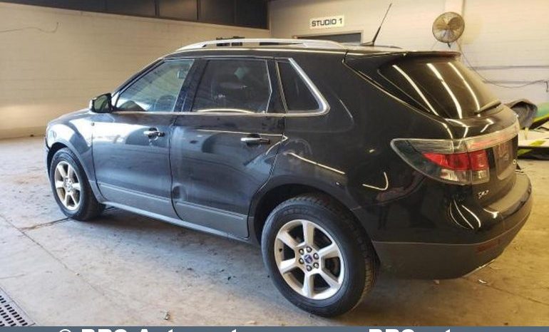 Saab 9-4X 3.0i V6 XWD Automatas 2011 full
