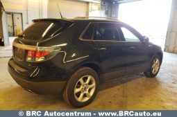 Saab 9-4X 3.0i V6 XWD Automatas 2011 full