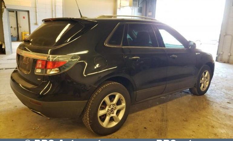 Saab 9-4X 3.0i V6 XWD Automatas 2011 full
