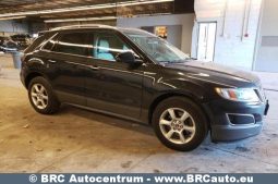 Saab 9-4X 3.0i V6 XWD Automatas 2011 full