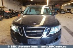 Saab 9-4X 3.0i V6 XWD Automatas 2011 full