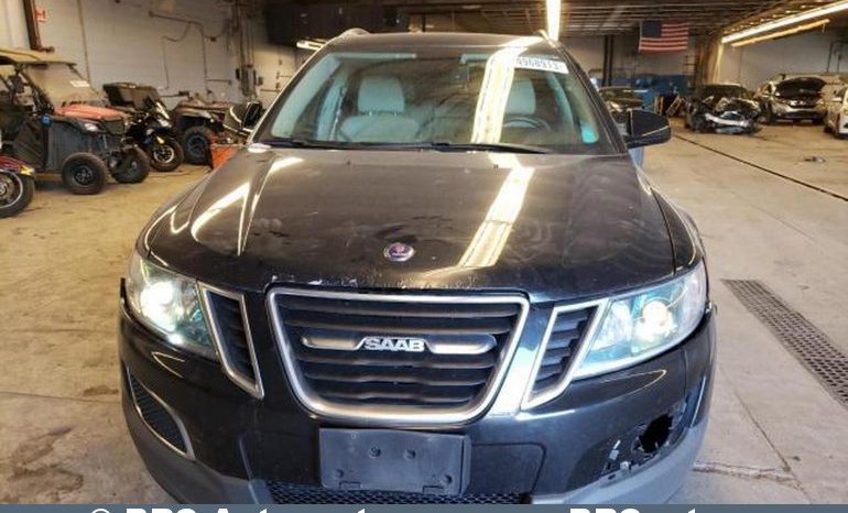 Saab 9-4X 3.0i V6 XWD Automatas 2011 full