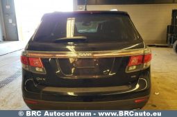 Saab 9-4X 3.0i V6 XWD Automatas 2011 full