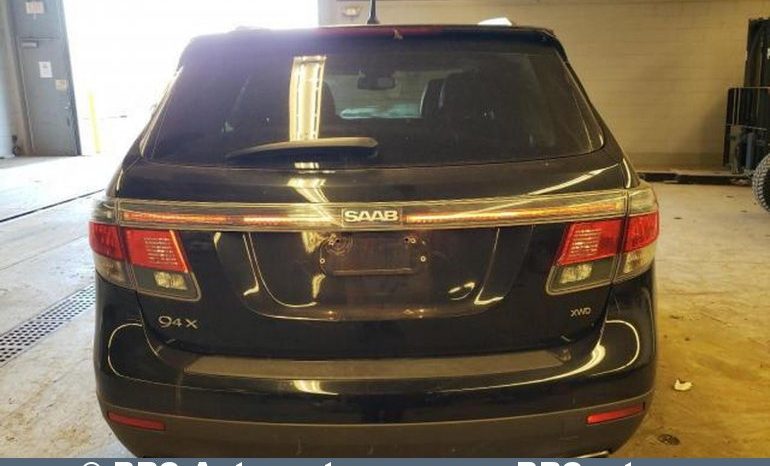 Saab 9-4X 3.0i V6 XWD Automatas 2011 full